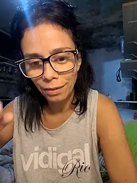 Show de webcam de Cristotoza