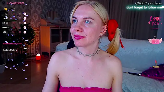 Show de webcam de FromRussia