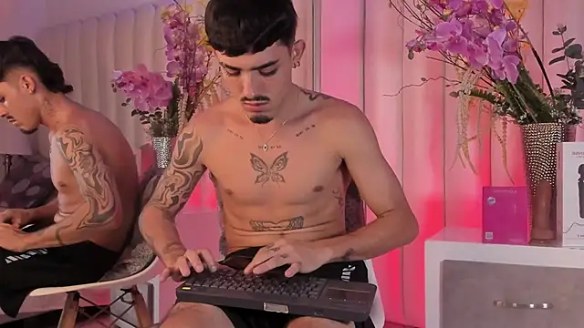 NikoStone_ webcam show