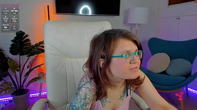Živý XXX chat Ariell_Mini