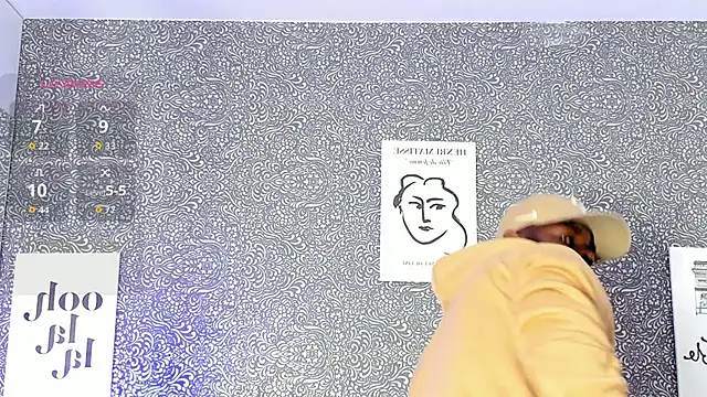 Živý XXX chat Mark_Vega