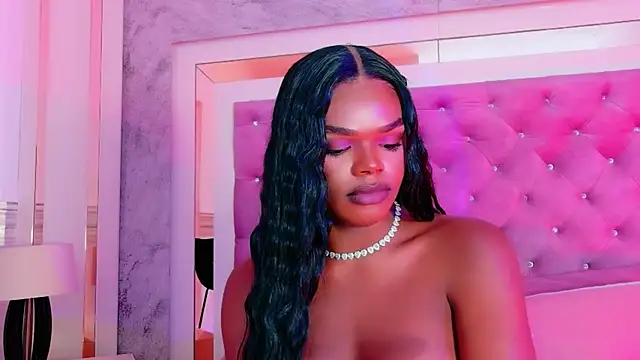 Gisela_Valencia webkamerás műsora