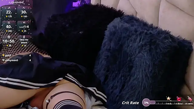 Asley_Aika Chat XXX in diretta