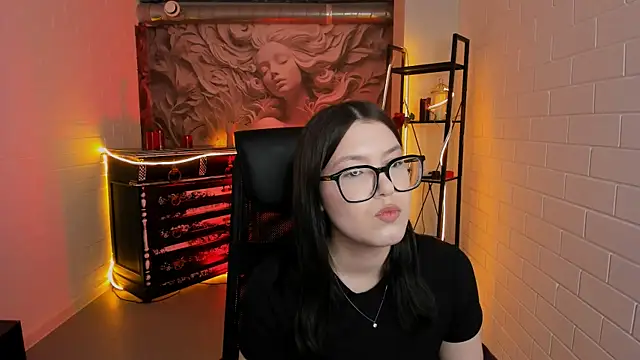 แชท XXX สดของ JennyGibson