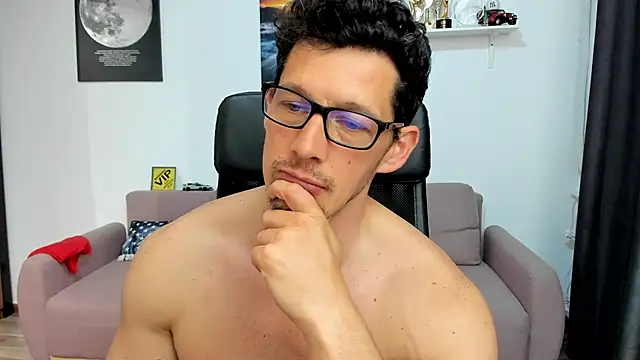 BrutusK08 – Kamerová šou