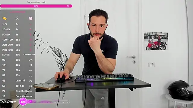 ZackFraser Webcamshow