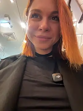 RosieSecret Chat XXX in diretta