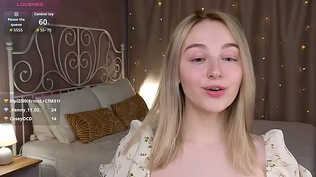 Chat XXX Live Shy_Polly