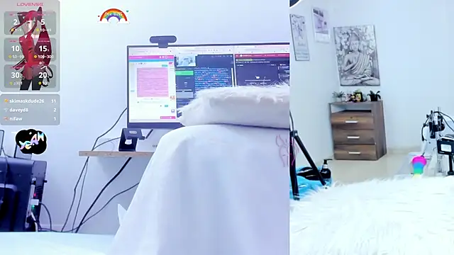 Daki_Ume_ Live XXX-Chat