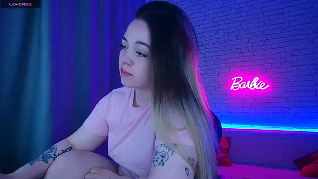 -Stacyy-: онлайн-секс-чат