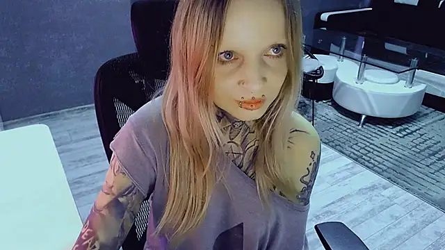 Chat +18 de InesGold ao vivo