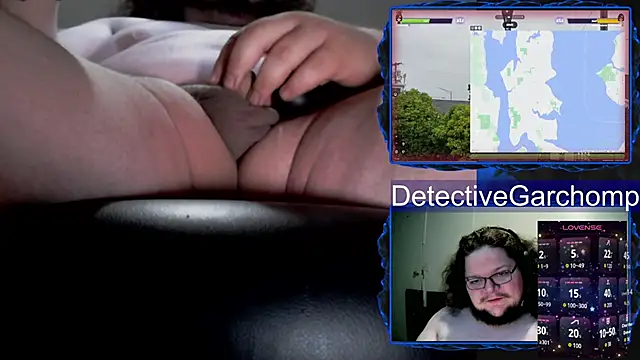 عرض كام DetChompy