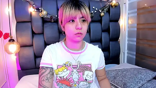 Chat XXX en directo de Fiorella_sweet