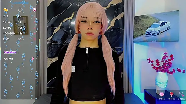 moon_sweet- webkamerás műsora