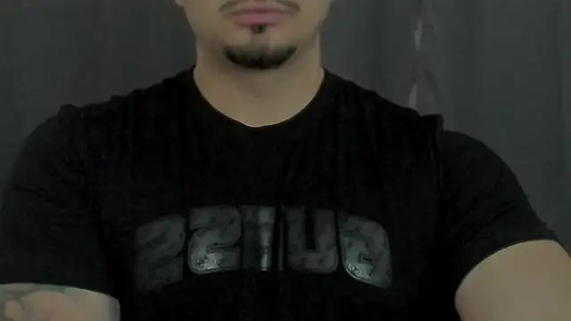 TONYWILSONN Webcam show