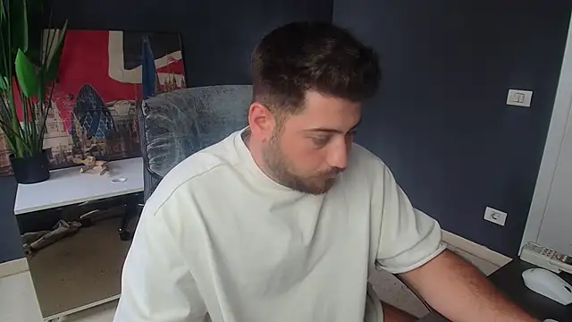 DaxGreer webcam show