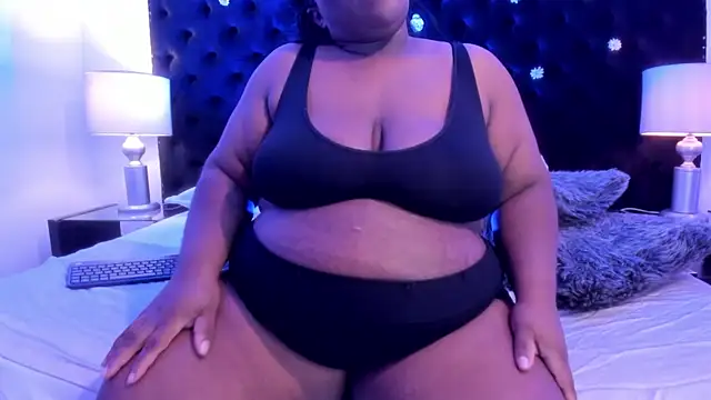 Show de TreisyVixen na webcam