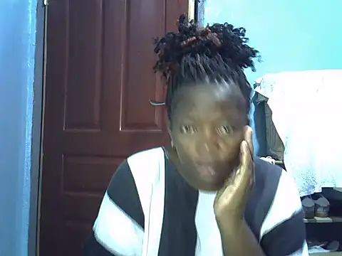 Ebonyceline Live XXX-chat