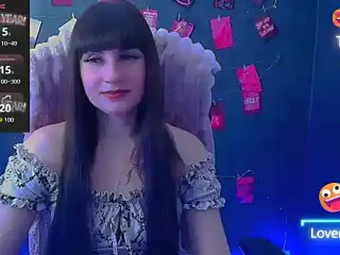 Violla_My's Live XXX Chat