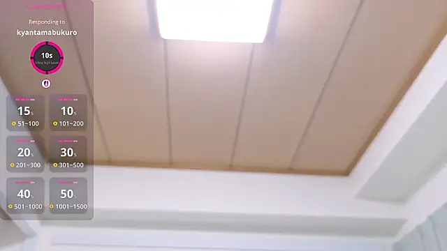 mai_mai_oo Pertunjukan Webcam