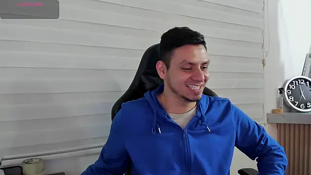 Rick_Adams 在線直播表演