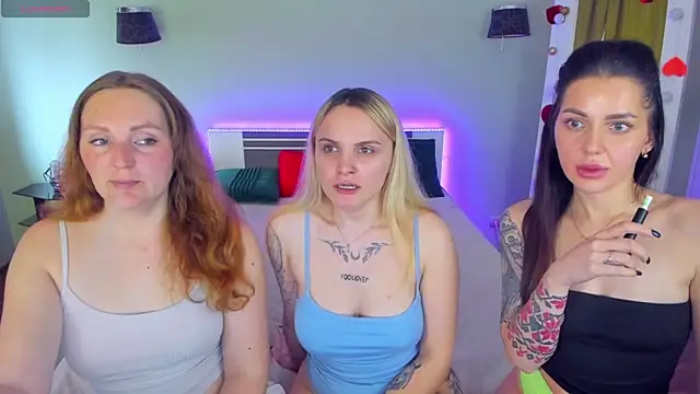 Czat XXX na żywo – MagicEyess