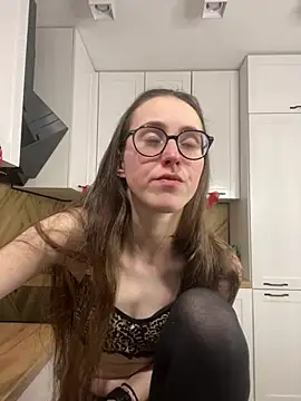 MartiniiSelenna 现场XXX聊天