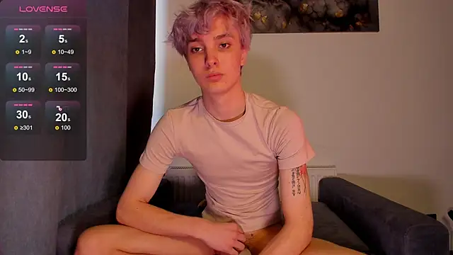 bunnyblush67 – Kamerová šou