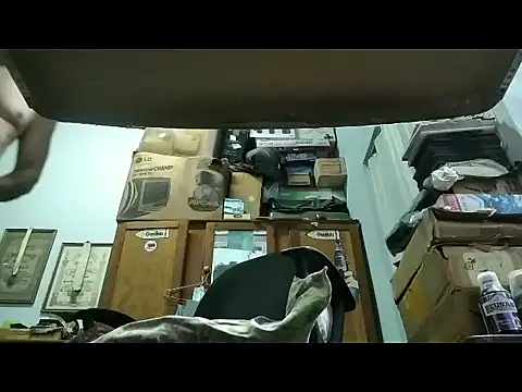 Elcaliente35's Webcam Show