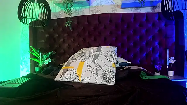 Dustin_Sonne Webcam Show