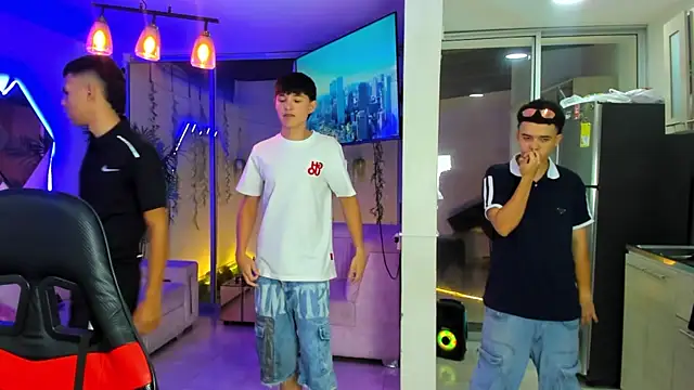 Show de webcam de Houseofwarrios