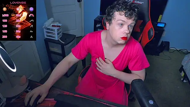 CuteDollVanessa Webcam Show