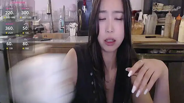 2026wqのウェブカメラショー