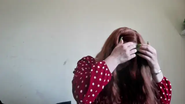 Show de Ruby_1255 na webcam