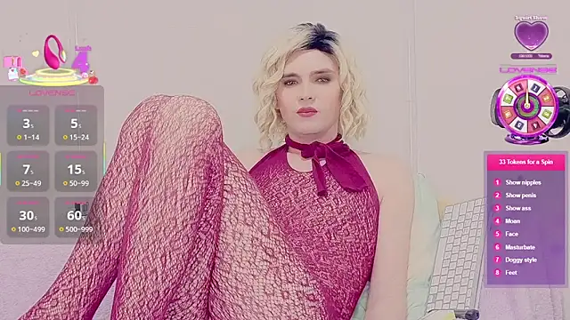 Zagadka55555 Adlı Modelin Canlı XXX Sohbeti