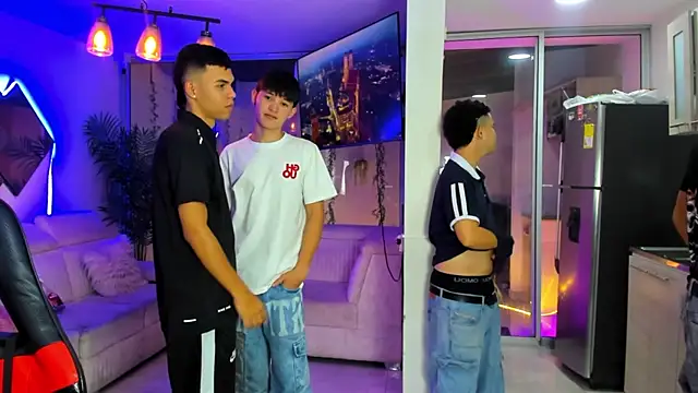 Вебкам-шоу Houseofwarrios