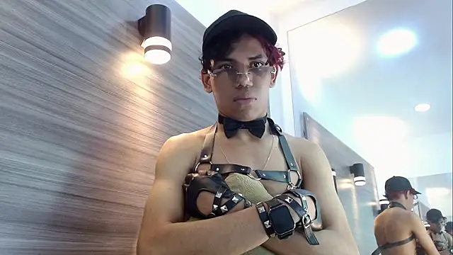 DaviidBuckx_ 在線直播表演