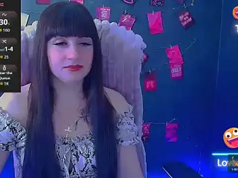 Czat XXX na żywo – Violla_My