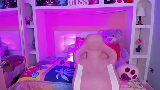 miss___meganのウェブカメラショー