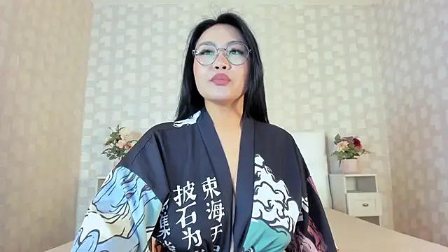 Chat +18 de NatsumiHun ao vivo