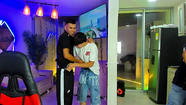 Houseofwarrios Webcam-Show