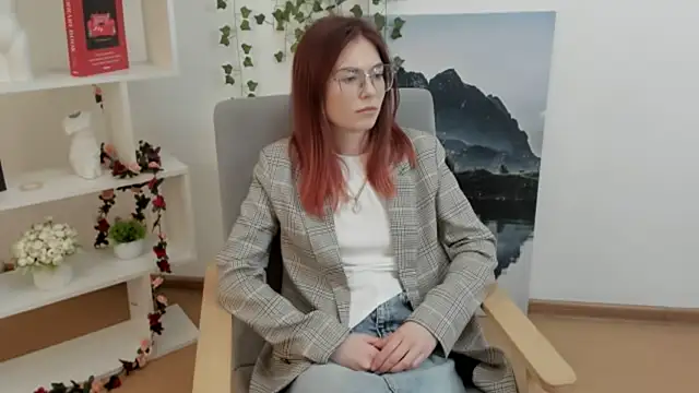 MyrlYosko élő XXX-chatje