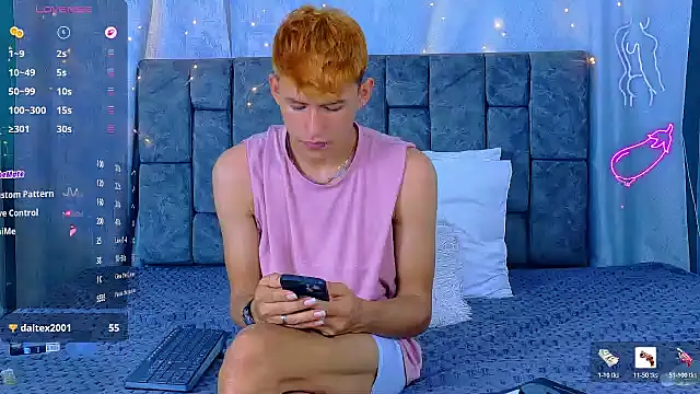 NicolasTorrez – Kamerová šou