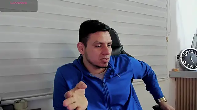 Rick_Adams – Kamerová šou