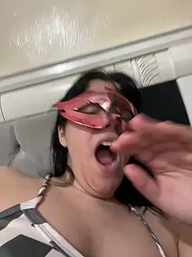 Webkamerová show Anna-princess