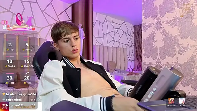 EVAN_TAY's Live XXX Chat