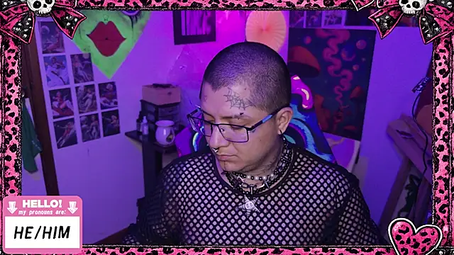 Show de masterkevinftm na webcam