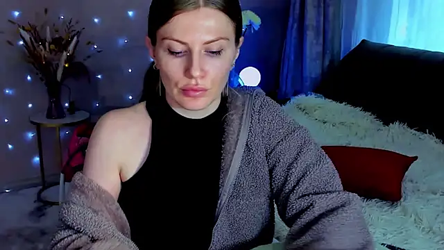 JinnaGreat Adlı Modelin Canlı XXX Sohbeti