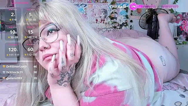 Chatroom XXX en direct de _CandyM1lky_