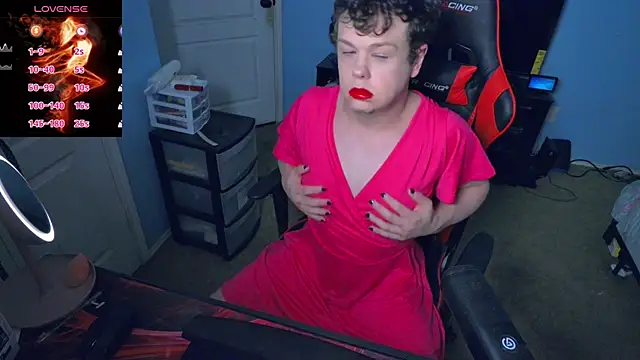 Živý XXX chat CuteDollVanessa
